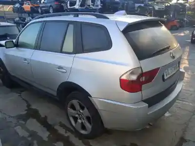 Veículo de Sucata bmw x3 (e83) 3.0d do ano 2004 alimentado 306d2