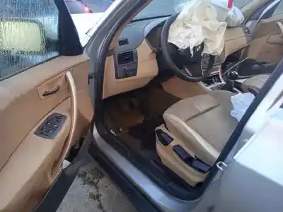 Veículo de Sucata bmw x3 (e83) 3.0d do ano 2004 alimentado 306d2