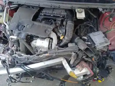 Scrapping Vehicle peugeot 308 style of the year 2017 powered bh01