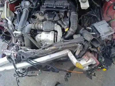 Scrapping Vehicle peugeot 308 style of the year 2017 powered bh01