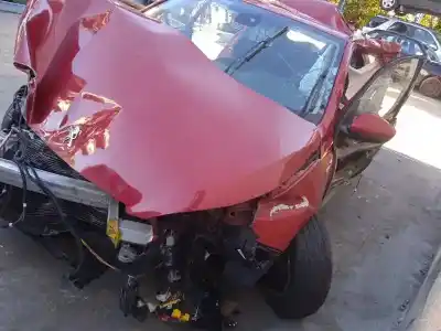 Scrapping Vehicle peugeot 308 style of the year 2017 powered bh01