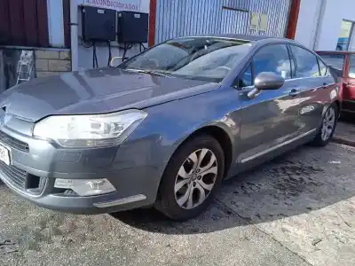 Vehículo de desguace CITROEN C5 BERLINA Exclusive del año 2009 con motor RHF