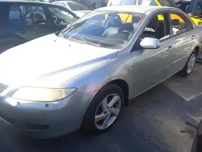 Утилизация автомобиля MAZDA 6 BERLINA (GG) 2.0 CRTD 136 Active года 2003 питание RF
