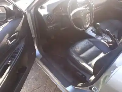 Veículo de Sucata mazda 6 berlina (gg) 2.0 crtd 136 active do ano 2003 alimentado rf