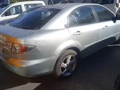 Veículo de Sucata mazda 6 berlina (gg) 2.0 crtd 136 active do ano 2003 alimentado rf