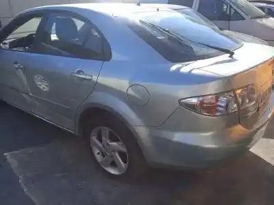 Veículo de Sucata mazda 6 berlina (gg) 2.0 crtd 136 active do ano 2003 alimentado rf