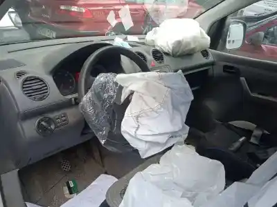 Здавання транспортного засобу volkswagen caddy ka/kb (2k) 1.9 tdi року 2007 потужний bls