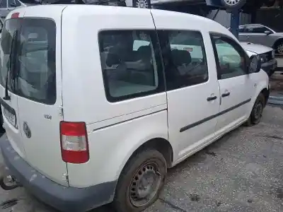 Здавання транспортного засобу volkswagen caddy ka/kb (2k) 1.9 tdi року 2007 потужний bls