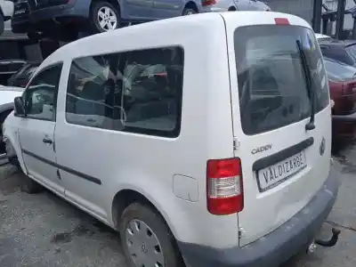 Здавання транспортного засобу volkswagen caddy ka/kb (2k) 1.9 tdi року 2007 потужний bls