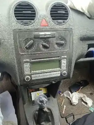 Здавання транспортного засобу volkswagen caddy ka/kb (2k) 1.9 tdi року 2007 потужний bls