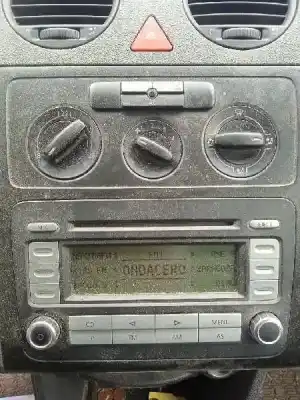 Здавання транспортного засобу volkswagen caddy ka/kb (2k) 1.9 tdi року 2007 потужний bls