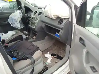 Здавання транспортного засобу volkswagen caddy ka/kb (2k) 1.9 tdi року 2007 потужний bls