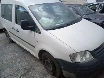 Здавання транспортного засобу volkswagen caddy ka/kb (2k) 1.9 tdi року 2007 потужний bls