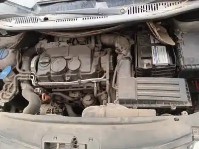 Здавання транспортного засобу volkswagen caddy ka/kb (2k) 1.9 tdi року 2007 потужний bls