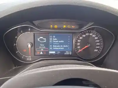 Здавання транспортного засобу ford s-max (ca1) titanium (03.2010->) року 2011 потужний txwa