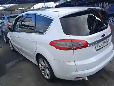 Здавання транспортного засобу ford s-max (ca1) titanium (03.2010->) року 2011 потужний txwa