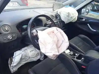 Здавання транспортного засобу ford s-max (ca1) titanium (03.2010->) року 2011 потужний txwa