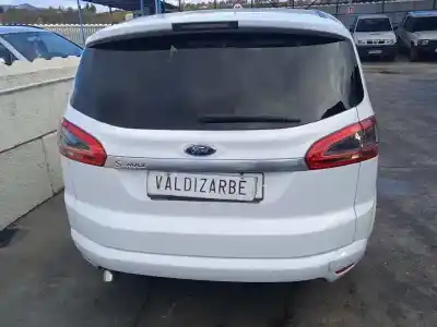 Здавання транспортного засобу ford s-max (ca1) titanium (03.2010->) року 2011 потужний txwa