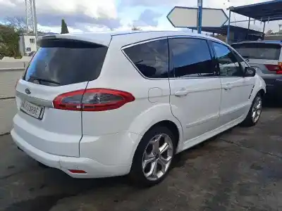 Здавання транспортного засобу ford s-max (ca1) titanium (03.2010->) року 2011 потужний txwa