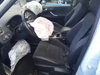 Здавання транспортного засобу ford s-max (ca1) titanium (03.2010->) року 2011 потужний txwa