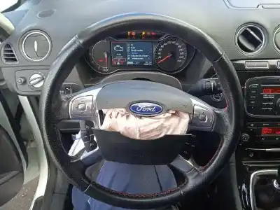 Здавання транспортного засобу ford s-max (ca1) titanium (03.2010->) року 2011 потужний txwa