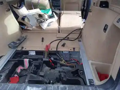 Veículo de Sucata bmw x3 (e83) 2.0d do ano 2005 alimentado 204d4