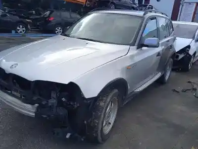 Veículo de Sucata bmw x3 (e83) 2.0d do ano 2005 alimentado 204d4