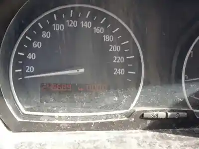 Veículo de Sucata bmw x3 (e83) 2.0d do ano 2005 alimentado 204d4