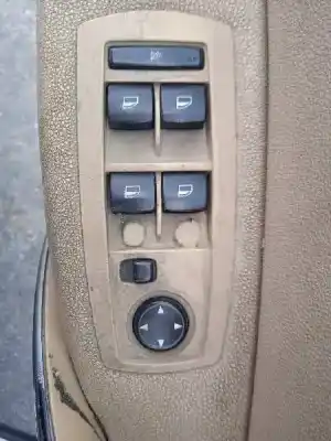 Veículo de Sucata bmw x3 (e83) 2.0d do ano 2005 alimentado 204d4