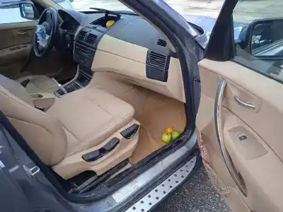 Veículo de Sucata bmw x3 (e83) 2.0d do ano 2005 alimentado 204d4