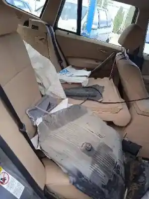 Veículo de Sucata bmw x3 (e83) 2.0d do ano 2005 alimentado 204d4