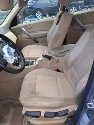 Veículo de Sucata bmw x3 (e83) 2.0d do ano 2005 alimentado 204d4