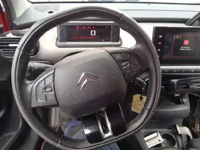 Утилизация автомобиля citroen c4 cactus shine года 2015 питание bh02