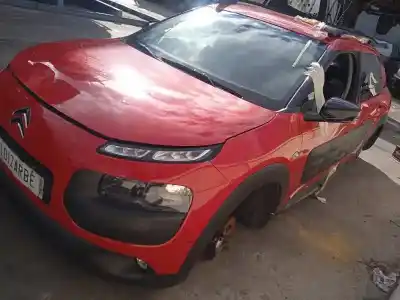 Утилизация автомобиля citroen c4 cactus shine года 2015 питание bh02