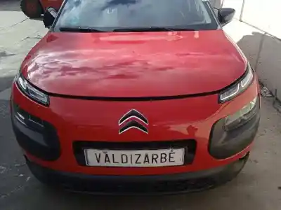 Утилизация автомобиля citroen c4 cactus shine года 2015 питание bh02
