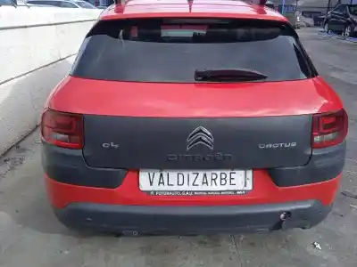 Утилизация автомобиля citroen c4 cactus shine года 2015 питание bh02