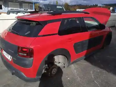 Утилизация автомобиля citroen c4 cactus shine года 2015 питание bh02