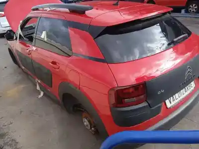 Утилизация автомобиля citroen c4 cactus shine года 2015 питание bh02