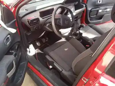 Утилизация автомобиля citroen c4 cactus shine года 2015 питание bh02