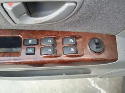 Scrapping Vehicle kia sorento i (jc) 2.5 crdi of the year 2004 powered d4cb