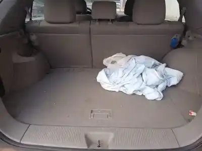 Scrapping Vehicle kia sorento i (jc) 2.5 crdi of the year 2004 powered d4cb