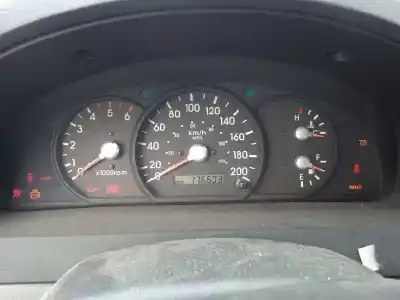 Scrapping Vehicle kia sorento i (jc) 2.5 crdi of the year 2004 powered d4cb