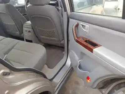 Scrapping Vehicle kia sorento i (jc) 2.5 crdi of the year 2004 powered d4cb