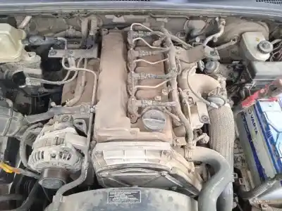 Scrapping Vehicle kia sorento i (jc) 2.5 crdi of the year 2004 powered d4cb