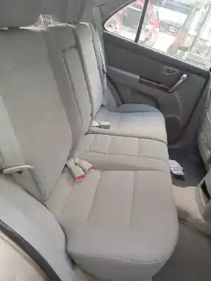 Scrapping Vehicle kia sorento i (jc) 2.5 crdi of the year 2004 powered d4cb