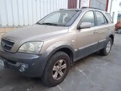 Vehículo de desguace KIA SORENTO 2.5 CRDi EX del año 2004 con motor D4CB