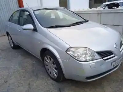 Verschrottungsfahrzeug NISSAN PRIMERA BERLINA (P12) Acenta des Jahres 2002 angetrieben YD22DDT