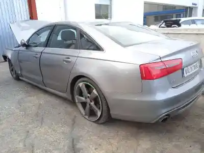 Verschrottungsfahrzeug audi                                               a6 lim. (4g2)                                                                                                                                                                                                                                              3.0 tfsi quattro                                                                                                                                                                                                                                           des jahres 2011 angetrieben cgwb