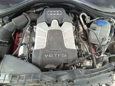 Verschrottungsfahrzeug audi                                               a6 lim. (4g2)                                                                                                                                                                                                                                              3.0 tfsi quattro                                                                                                                                                                                                                                           des jahres 2011 angetrieben cgwb