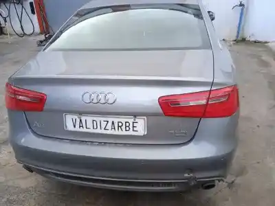 Verschrottungsfahrzeug audi                                               a6 lim. (4g2)                                                                                                                                                                                                                                              3.0 tfsi quattro                                                                                                                                                                                                                                           des jahres 2011 angetrieben cgwb